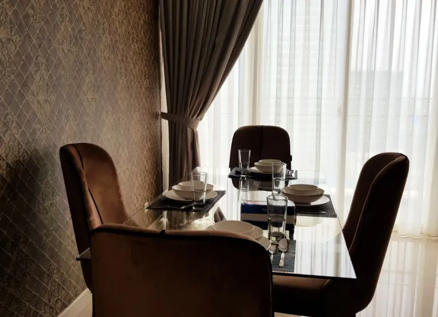 Billionaire's Agent - Disewakan Apartemen 2 Kamar Corner di Pondok Indah Residences