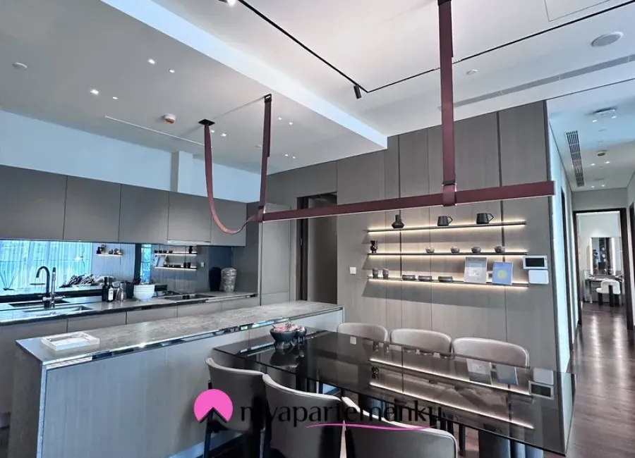 Billionaire's Agent - Dijual Apartemen 3 Kamar Tidur di Savyavasa at Dharmawangsa Jakarta Selatan