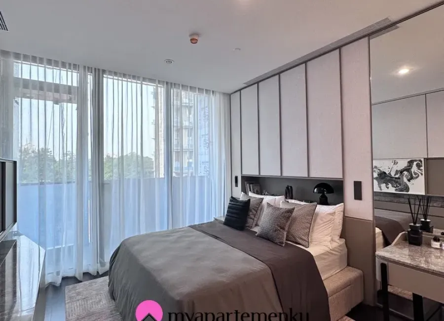 Billionaire's Agent - Dijual Apartemen 2 Kamar Fasilitas Mewah di Savyavasa at Dharmawangsa Jakarta Selatan