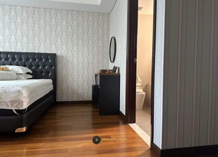 Billionaire's Agent -Disewakan Apartemen 2 Kamar Tidur Furnish Bagus di Casa Grande Jakarta Selatan