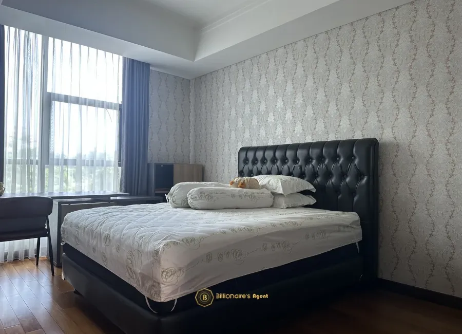 Billionaire's Agent -Disewakan Apartemen 2 Kamar Tidur Furnish Bagus di Casa Grande Jakarta Selatan