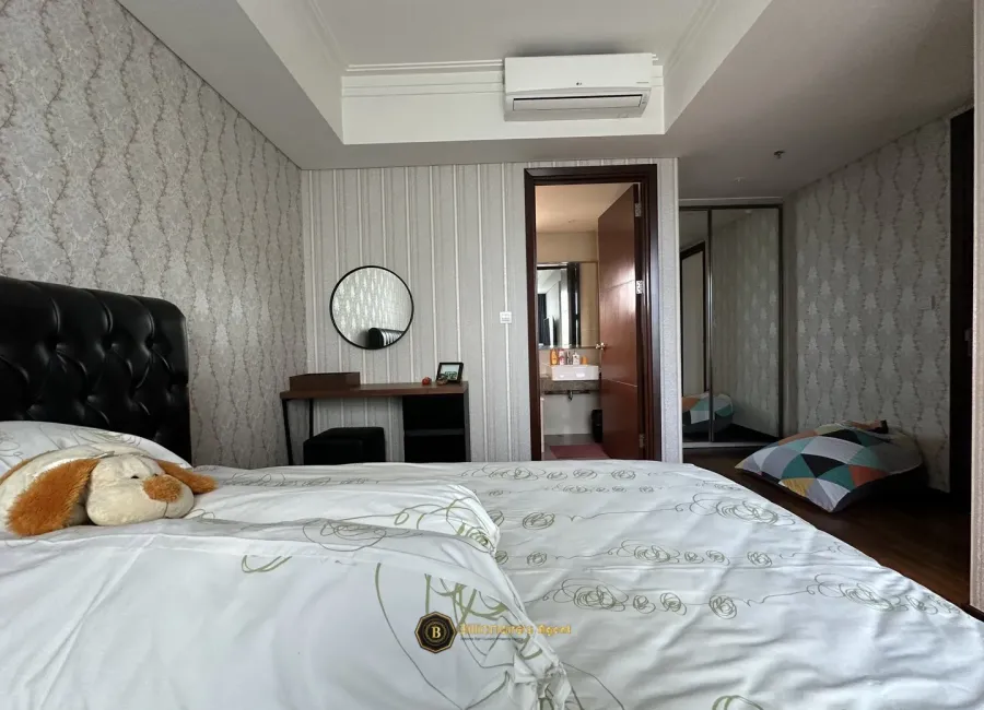Billionaire's Agent -Disewakan Apartemen 2 Kamar Tidur Furnish Bagus di Casa Grande Jakarta Selatan