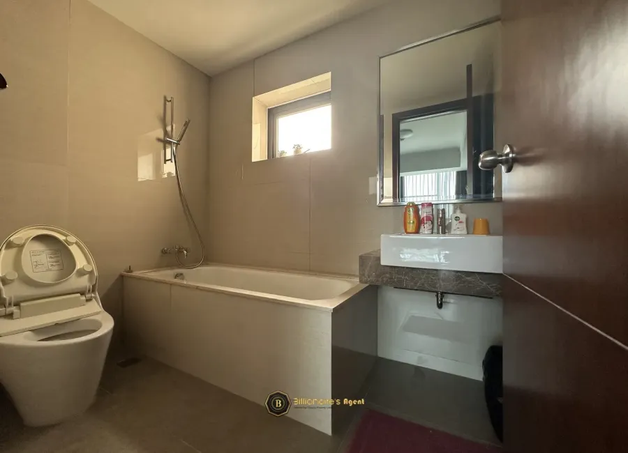 Billionaire's Agent -Disewakan Apartemen 2 Kamar Tidur Furnish Bagus di Casa Grande Jakarta Selatan