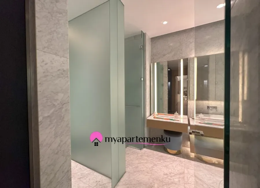 Billionaire's Agent - Dijual Apartemen Mewah 3 Kamar dan Fasilitas Resort di Savyavasa at Dharmawangsa Jakarta