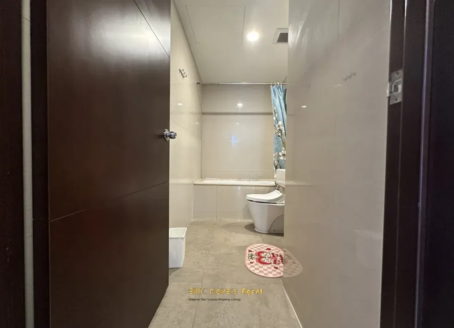 Billionaire's Agent - Disewakan Apartemen 1 Kamar Tidur Furnish Bagus di Casa Grande Residence Jakarta Selatan