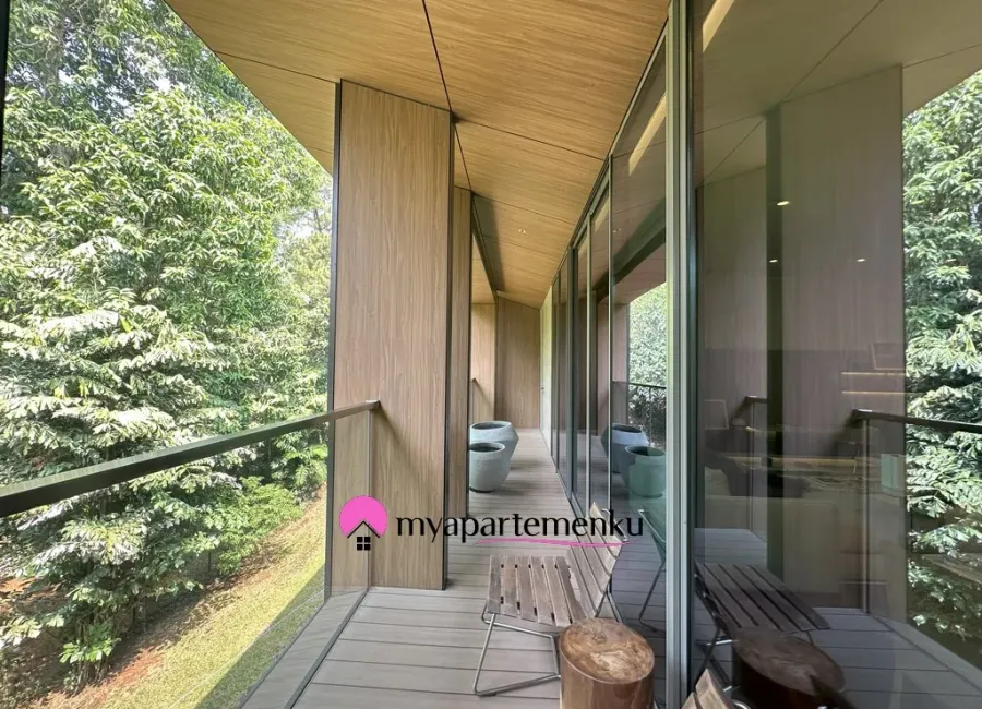 Billionaire's Agent - Dijual Apartemen Mewah 3 Kamar dan Fasilitas Resort di Savyavasa at Dharmawangsa Jakarta