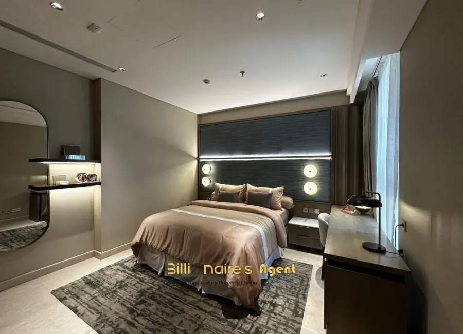 Billionaire's Agent - Dijual Apartemen 3 Kamar Royal Amala di Pondok Indah Residences Jakarta