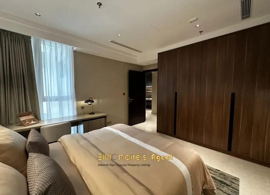Billionaire's Agent - Dijual Apartemen 3 Kamar Royal Amala di Pondok Indah Residences Jakarta