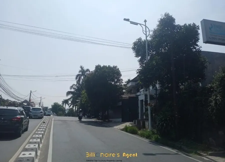 Billionaire's Agent - Dijual Rumah 2 Lantai Mewah Strategis Dekat Pondok Indah, Jakarta