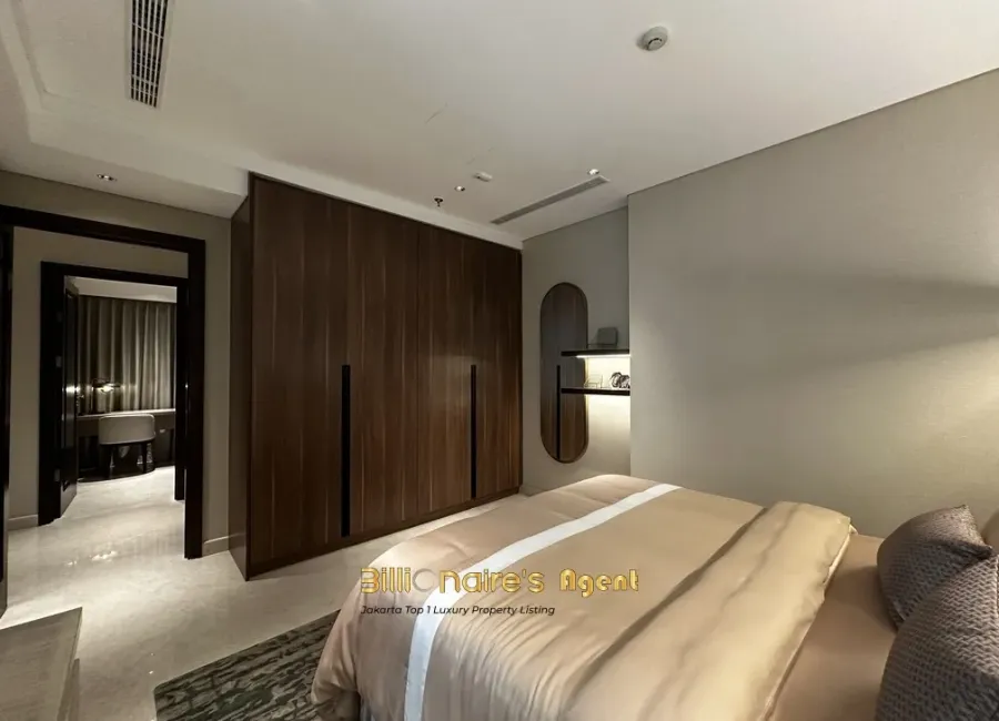 Billionaire's Agent - Dijual Apartemen 3 Kamar Royal Amala di Pondok Indah Residences Jakarta