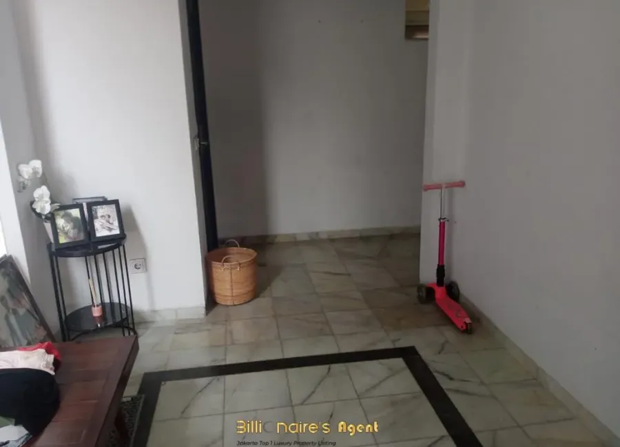 Billionaire's Agent - Dijual Rumah 2 Lantai Mewah Strategis Dekat Pondok Indah, Jakarta