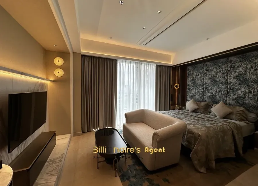 Billionaire's Agent - Dijual Apartemen 3 Kamar Royal Amala di Pondok Indah Residences Jakarta