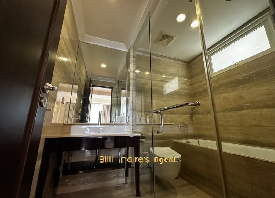 Billionaire's Agent - Dijual Apartemen 3 Kamar Royal Amala di Pondok Indah Residences Jakarta