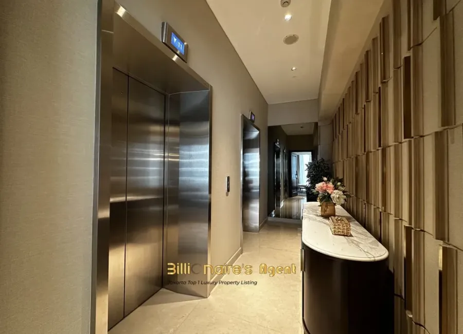Billionaire's Agent - Dijual Apartemen 3 Kamar Royal Amala di Pondok Indah Residences Jakarta