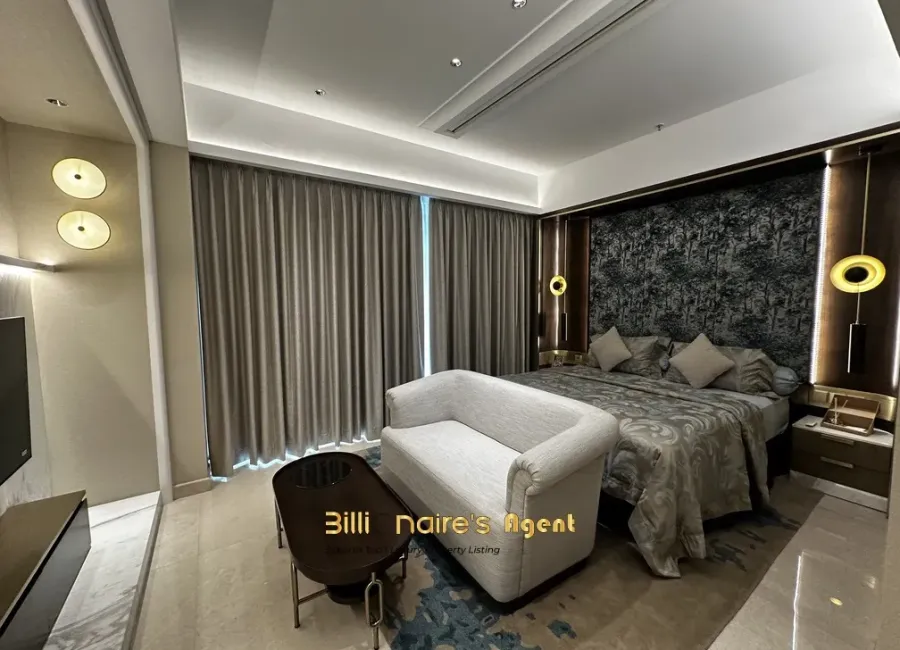 Billionaire's Agent - Dijual Apartemen 3 Kamar Royal Amala di Pondok Indah Residences Jakarta
