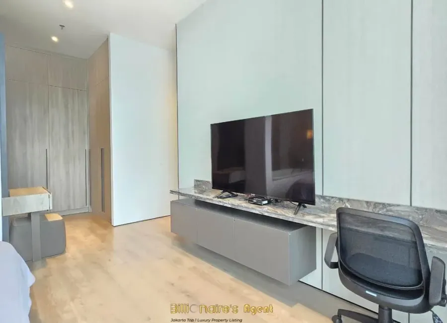 Billionaire's Agent - Disewakan Apartemen 2 Kamar di Lavie All Suites Kuningan Jakarta