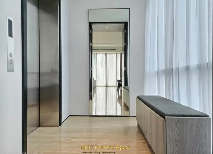 Billionaire's Agent - Disewakan Apartemen 2 Kamar di Lavie All Suites Kuningan Jakarta