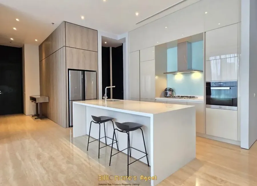 Billionaire's Agent - Disewakan Apartemen 2 Kamar di Lavie All Suites Kuningan Jakarta