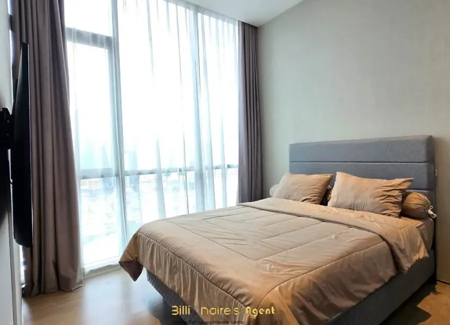 Billionaire's Agent - Disewakan Apartemen 2 Kamar di Lavie All Suites Kuningan Jakarta