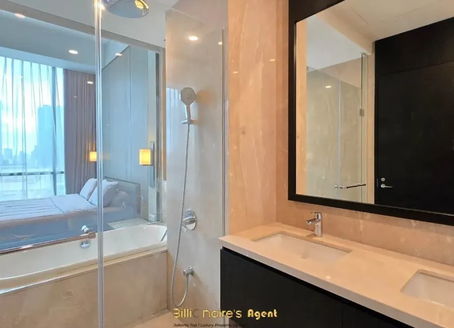 Billionaire's Agent - Disewakan Apartemen 2 Kamar di Lavie All Suites Kuningan Jakarta