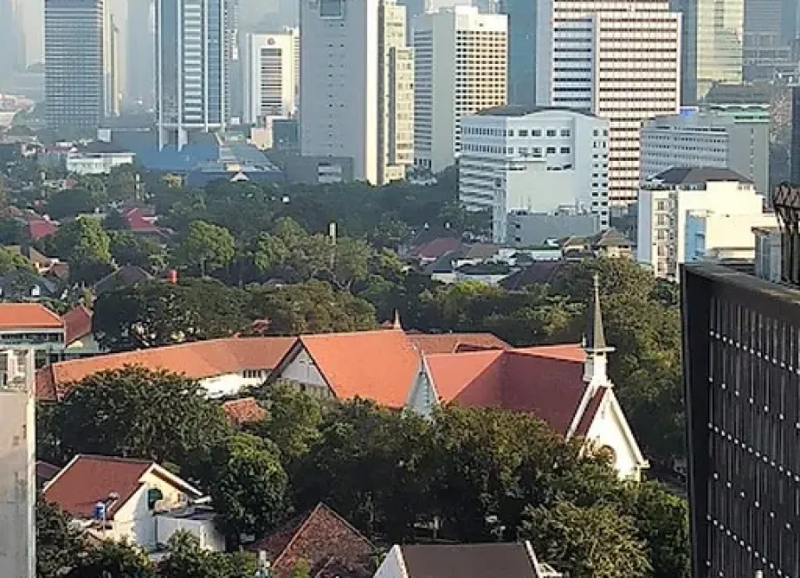 Billionaire's Agent - Dijual Apartemen 3 Kamar di Pakubuwono Menteng, Jakarta Pusat