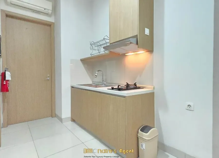 Billionaire's Agent - Disewakan Apartemen 2 Kamar di Lavie All Suites Kuningan Jakarta