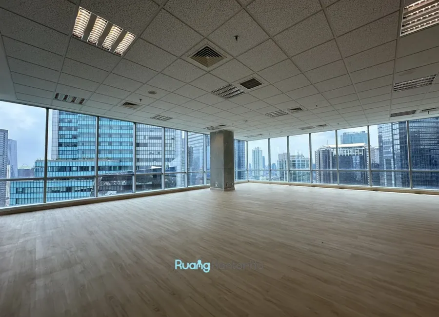 Billionaire's Agent - Disewakan Ruang Kantor Full Furnish Menara Sun Life Mega Kuningan Setiabudi Jakarta Selatan