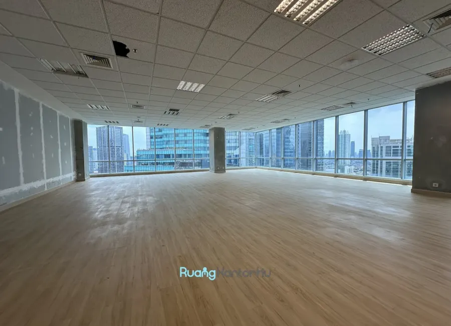 Billionaire's Agent - Disewakan Ruang Kantor Full Furnish Menara Sun Life Mega Kuningan Setiabudi Jakarta Selatan