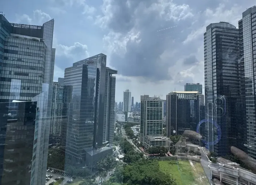 Billionaire's Agent - Disewakan Ruang Kantor Full Furnish Menara Sun Life Mega Kuningan Setiabudi Jakarta Selatan
