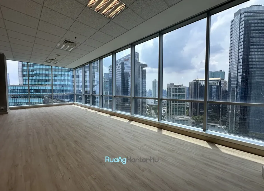 Billionaire's Agent - Disewakan Ruang Kantor Full Furnish Menara Sun Life Mega Kuningan Setiabudi Jakarta Selatan