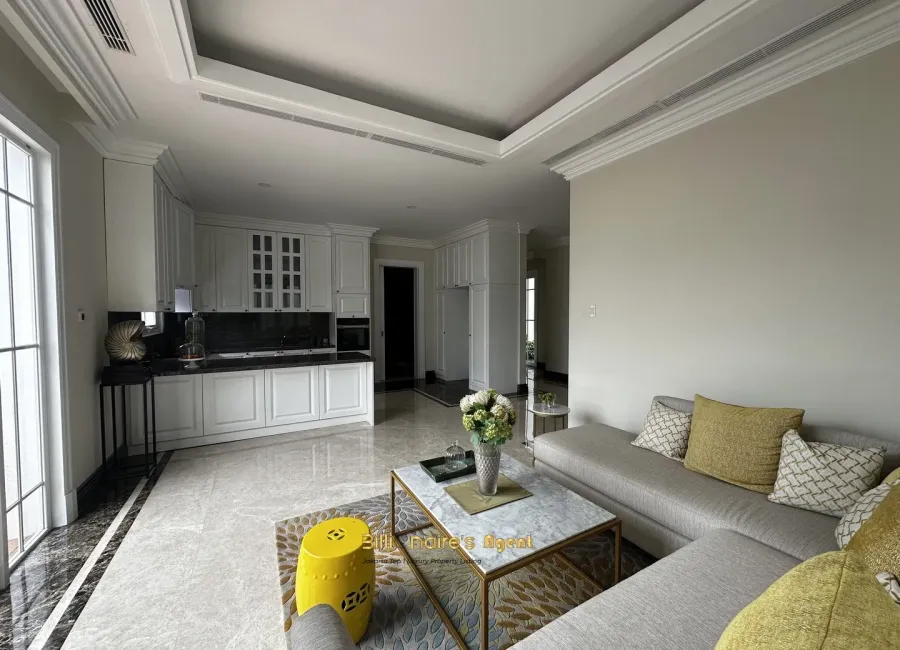 Billionaire's Agent - Dijual Rumah 3 Lantai Private Lift di 1 Park Homes Gandaria Jakarta Selatan