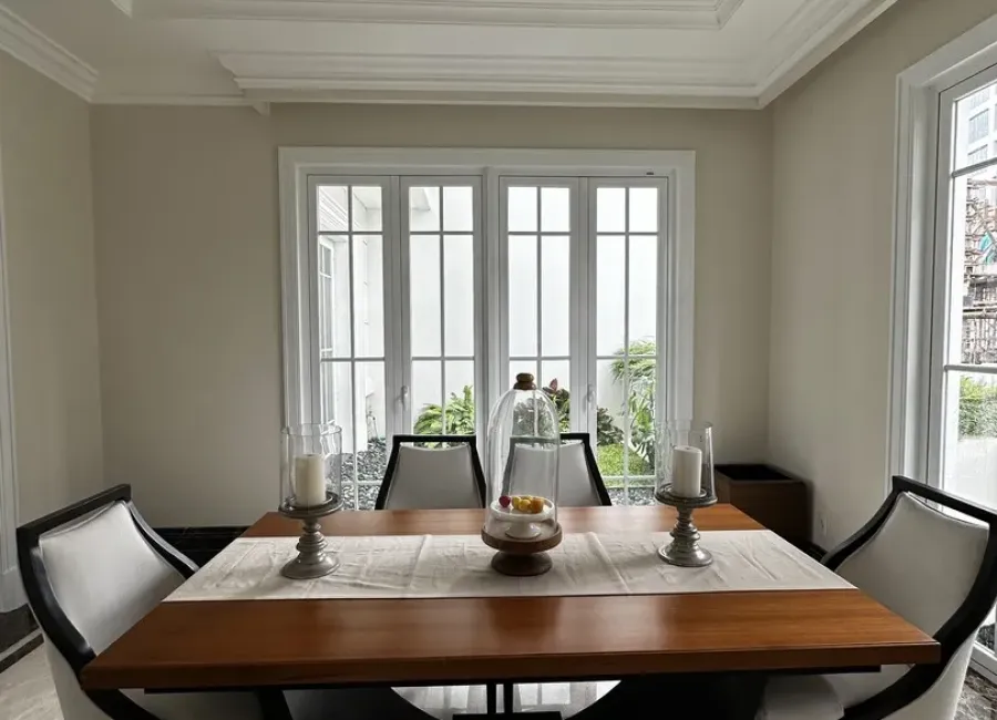 Billionaire's Agent - Dijual Rumah 3 Lantai Private Lift di 1 Park Homes Gandaria Jakarta Selatan