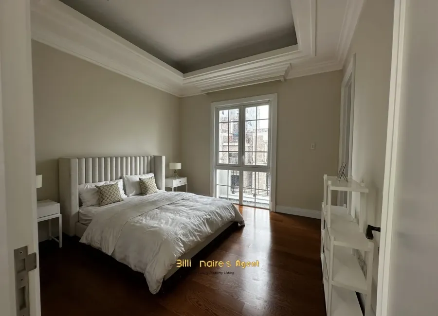 Billionaire's Agent - Dijual Rumah 3 Lantai Private Lift di 1 Park Homes Gandaria Jakarta Selatan