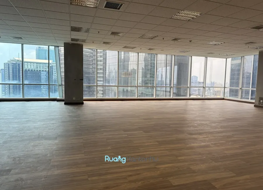 Billionaire's Agent - Disewakan Ruang Kantor Full Furnish Menara Sun Life Mega Kuningan Setiabudi Jakarta Selatan