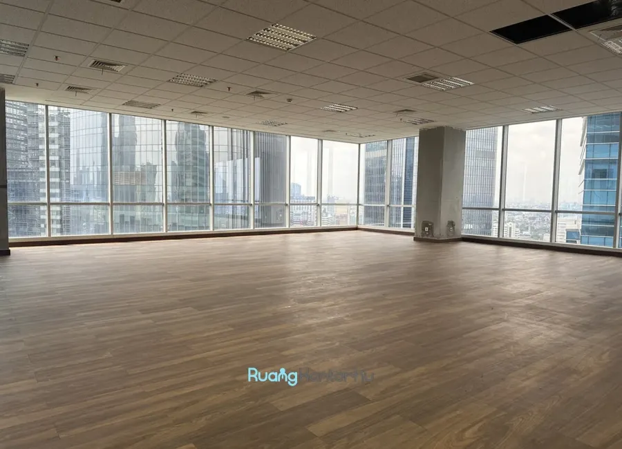 Billionaire's Agent - Disewakan Ruang Kantor Full Furnish Menara Sun Life Mega Kuningan Setiabudi Jakarta Selatan