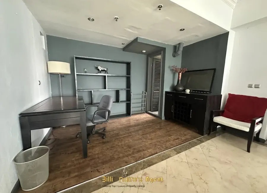 Billionaire's Agent - Disewakan  Apartemen 3 Kamar Tidur di Puri Casablanca, Jakarta Selatan