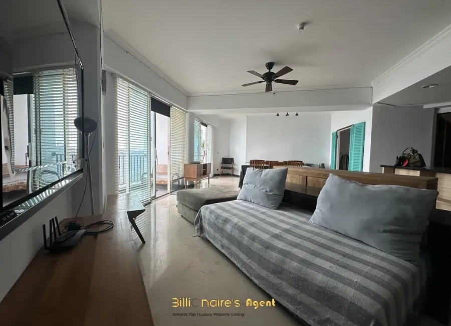 Billionaire's Agent - Dijual Apartemen 3 Kamar Tidur di Puri Casablanca, Jakarta Selatan