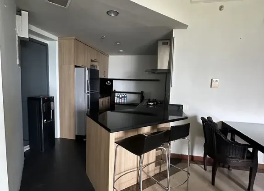 Billionaire's Agent - Disewakan  Apartemen 2 Kamar Tidur di Puri Casablanca, Jakarta