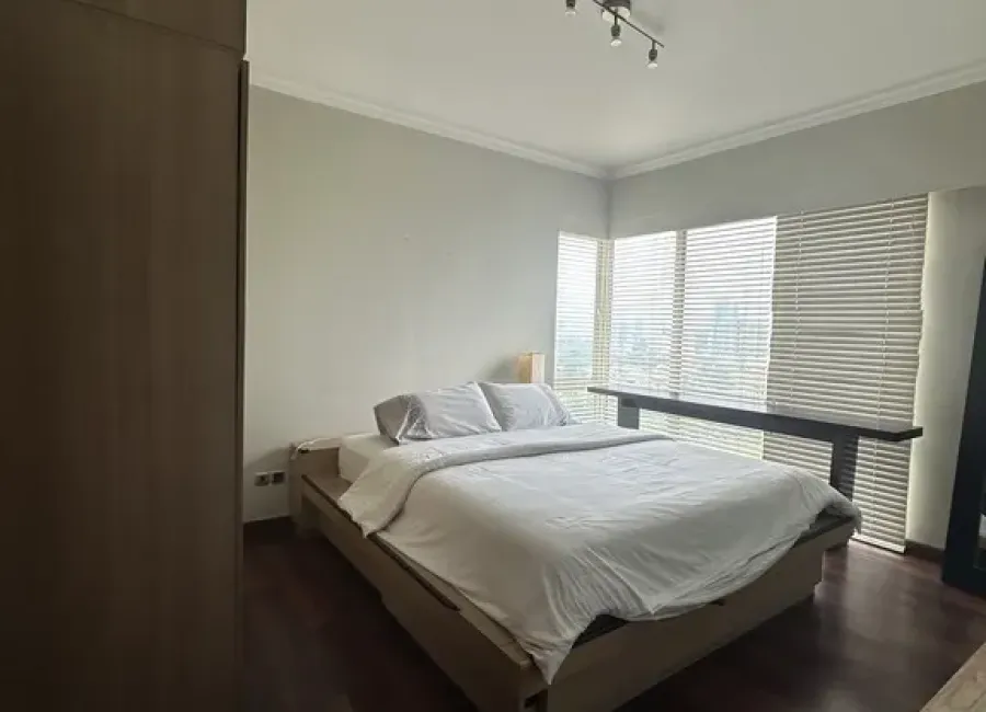 Billionaire's Agent - Disewakan  Apartemen 2 Kamar Tidur di Puri Casablanca, Jakarta