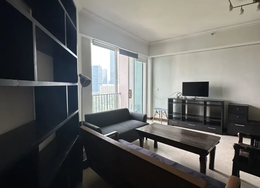 Billionaire's Agent - Disewakan Apartemen 2 Kamar Tidur di Puri Casablanca Jakarta Selatan