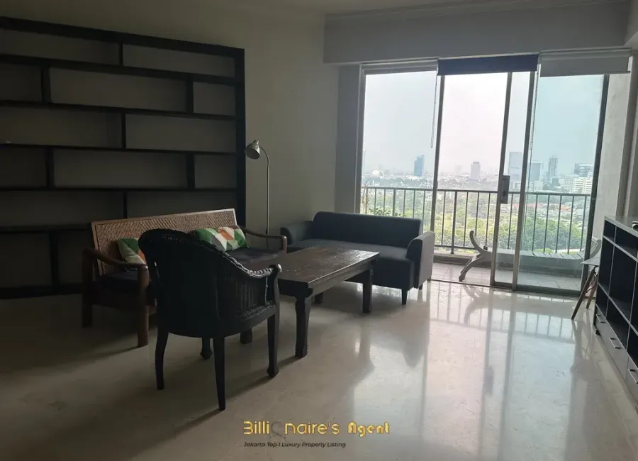 Billionaire's Agent - Dijual Apartemen 2 Kamar Tidur di Puri Casablanca, Jakarta Selatan