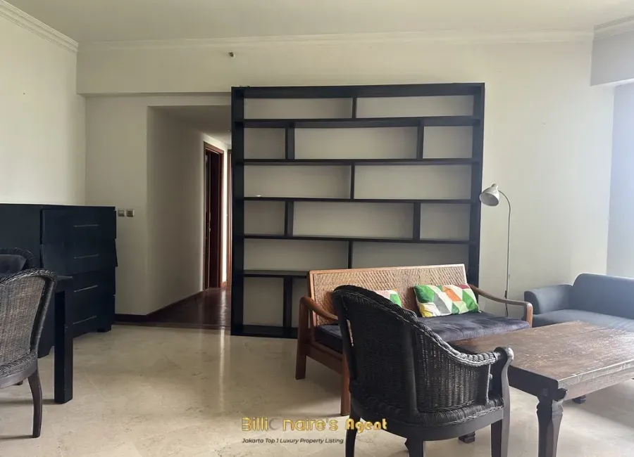 Billionaire's Agent - Dijual Apartemen 2 Kamar Tidur di Puri Casablanca, Jakarta Selatan
