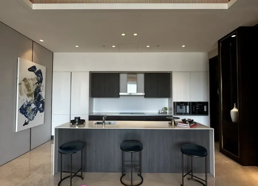 Billionaire's Agent - Dijual Apartemen 3 Kamar Interior Mewah By Viviane Faye di Regent Residences Jakarta
