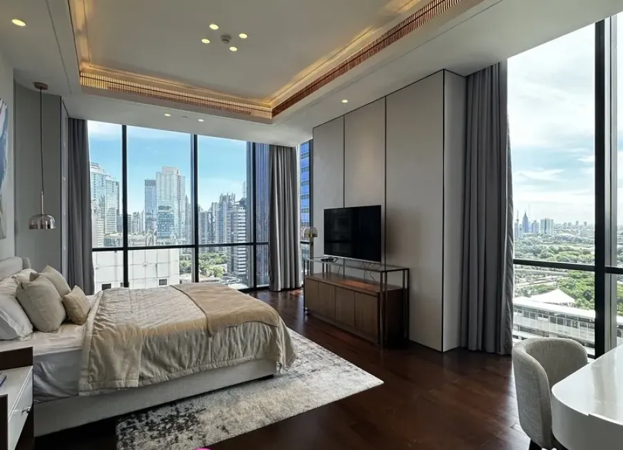 Billionaire's Agent - Dijual Apartemen 3 Kamar Interior Mewah By Viviane Faye di Regent Residences Jakarta