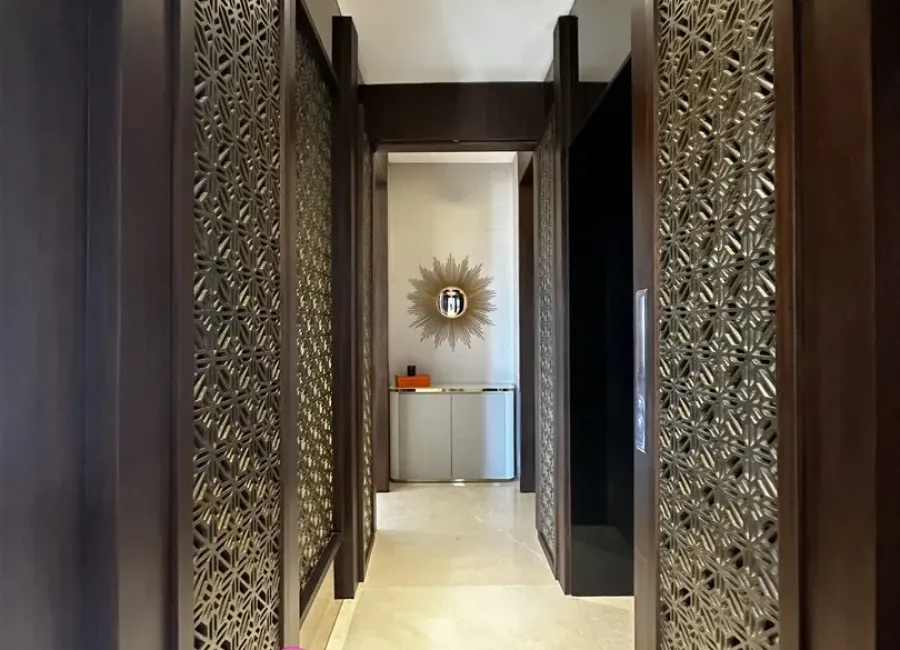 Billionaire's Agent - Dijual Apartemen 3 Kamar Interior Mewah By Viviane Faye di Regent Residences Jakarta