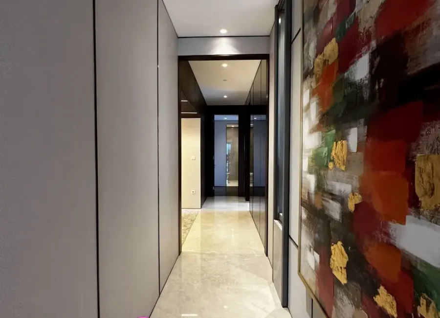 Billionaire's Agent - Dijual Apartemen 3 Kamar Interior Mewah By Viviane Faye di Regent Residences Jakarta