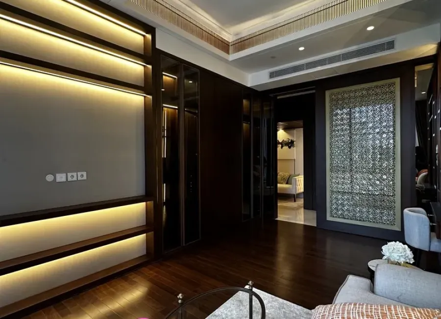 Dijual Apartemen 3 Kamar Furnished di REGENT Residences Jakarta