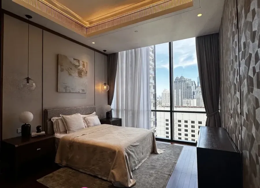 Dijual Apartemen 3 Kamar Furnished di REGENT Residences Jakarta