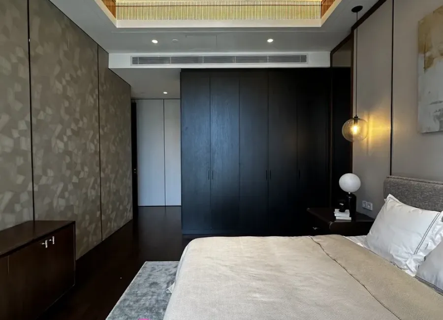 Billionaire's Agent - Dijual Apartemen 3 Kamar Interior Mewah By Viviane Faye di Regent Residences Jakarta