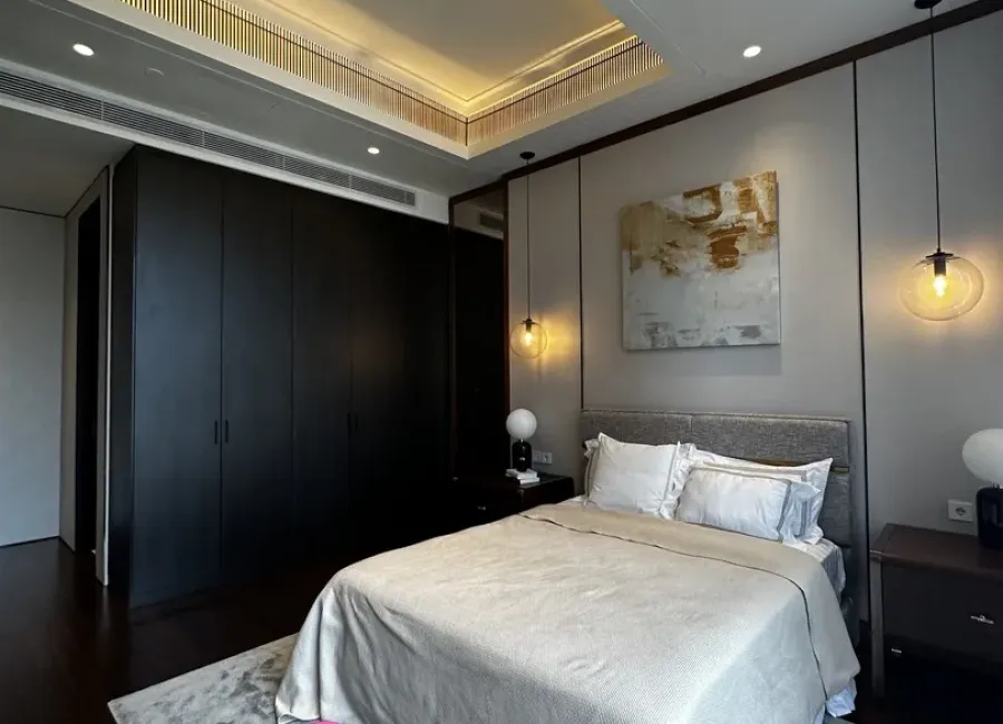 Billionaire's Agent - Dijual Apartemen 3 Kamar Interior Mewah By Viviane Faye di Regent Residences Jakarta